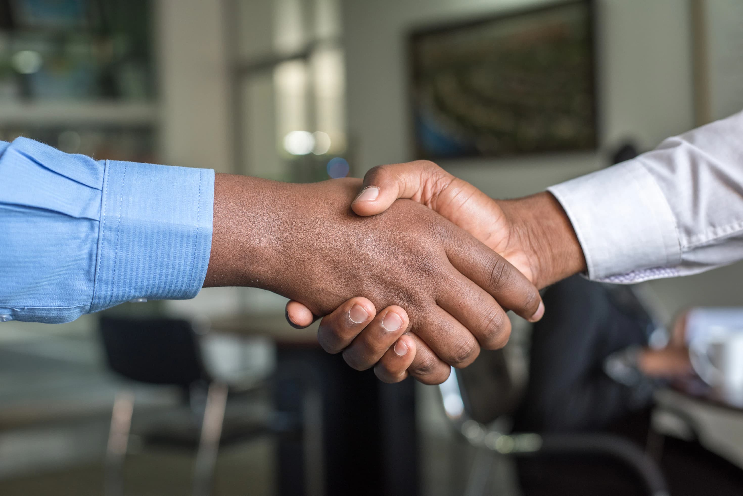 A neutral, facilitated workplace mediation conversation